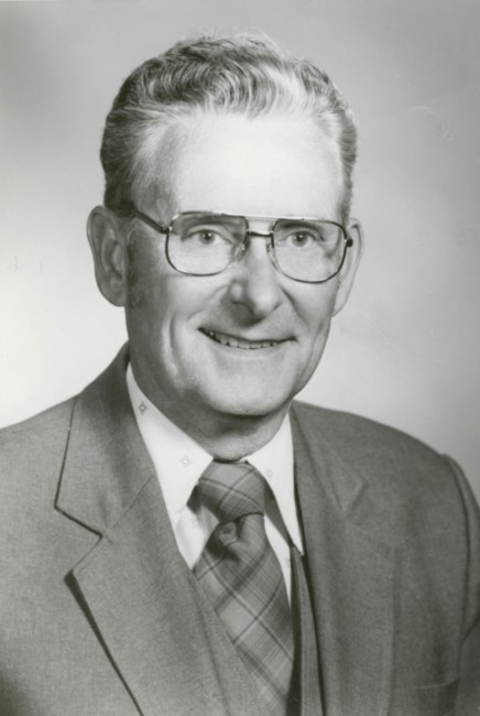 Obituary of Charles Francis McGibbon
