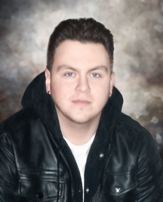 Obituary of Jordon Robert Kenneth Amberman