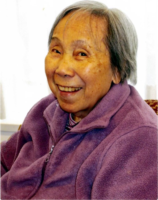 Obituary of Mrs. Yin Mei Chan