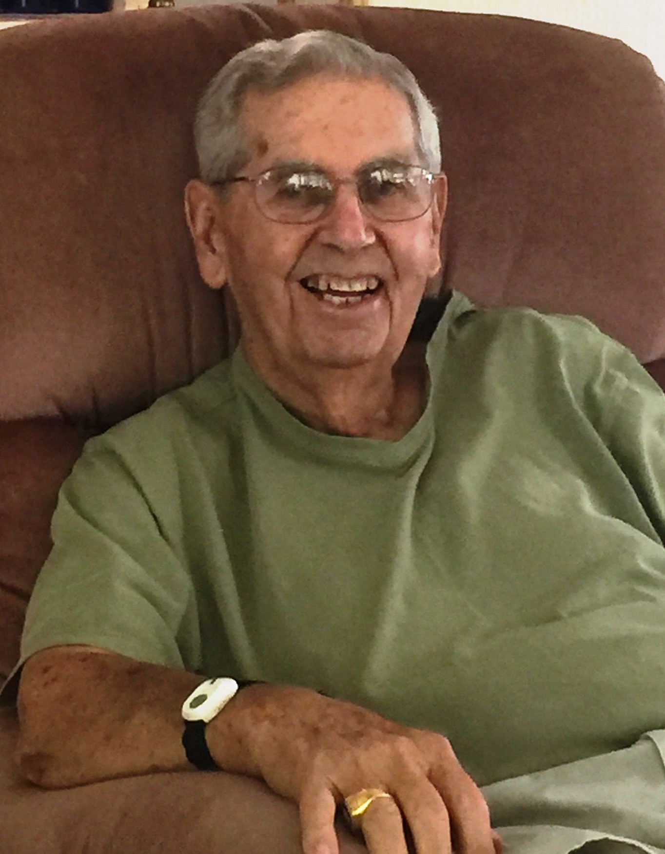 Obituary of Earl Charles Nelson
