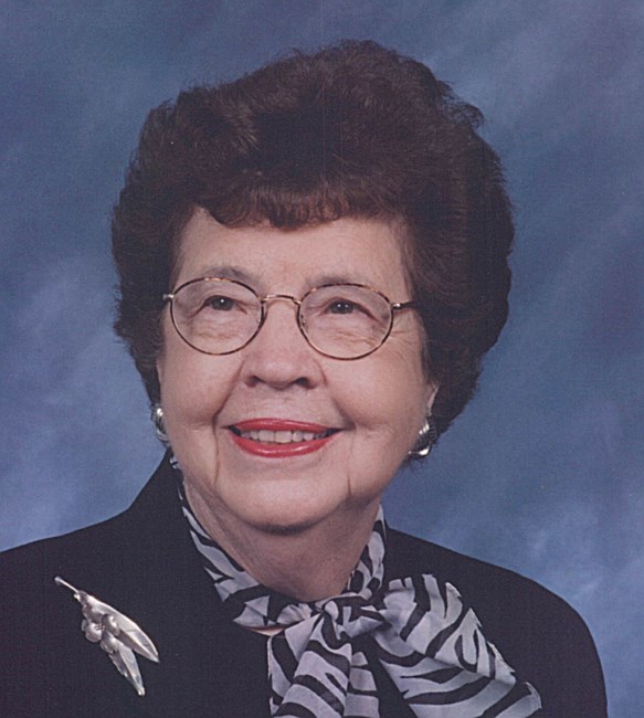 Obituary of Betty McPhetridge Acuff
