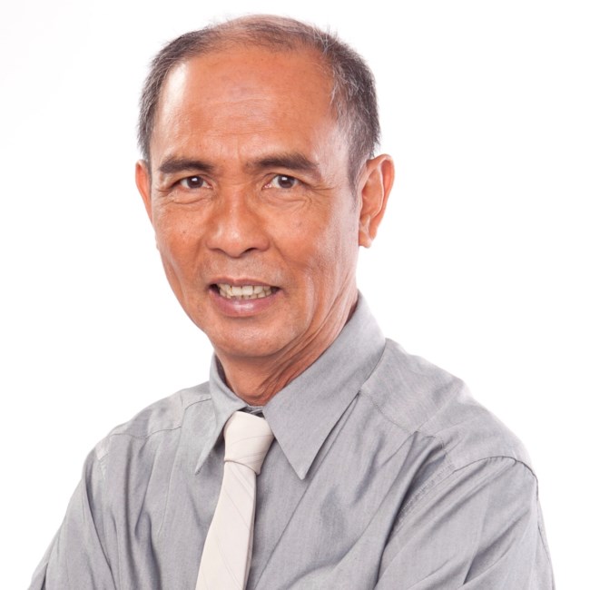 Obituary of Romeo E Ronquillo