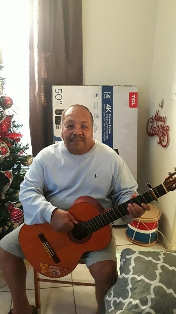 Obituary of Julio Cesar Reyes