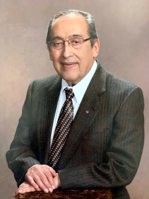 Obituary of Joseph Eloy Gurulé