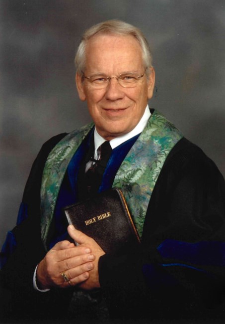 Obituary of Charles Denmore Killian