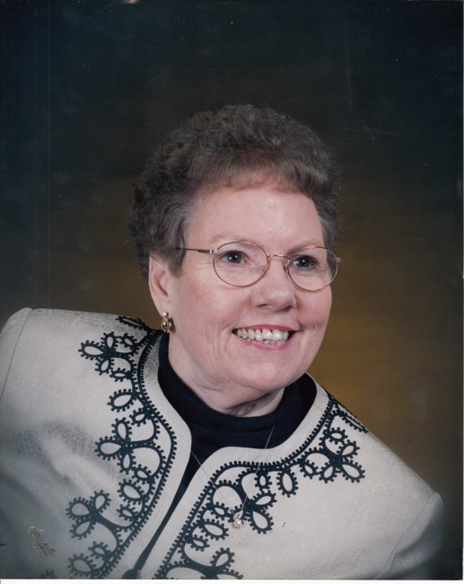 Obituario de Edna Mae Elliott