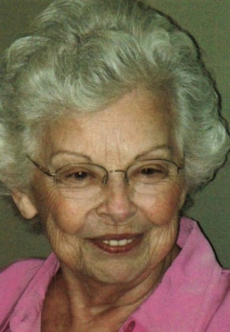 Obituary of Alice Williams Carty