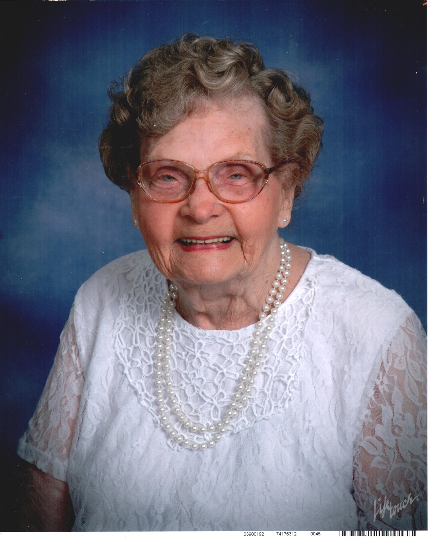 Obituary of Betty Eva LaRue