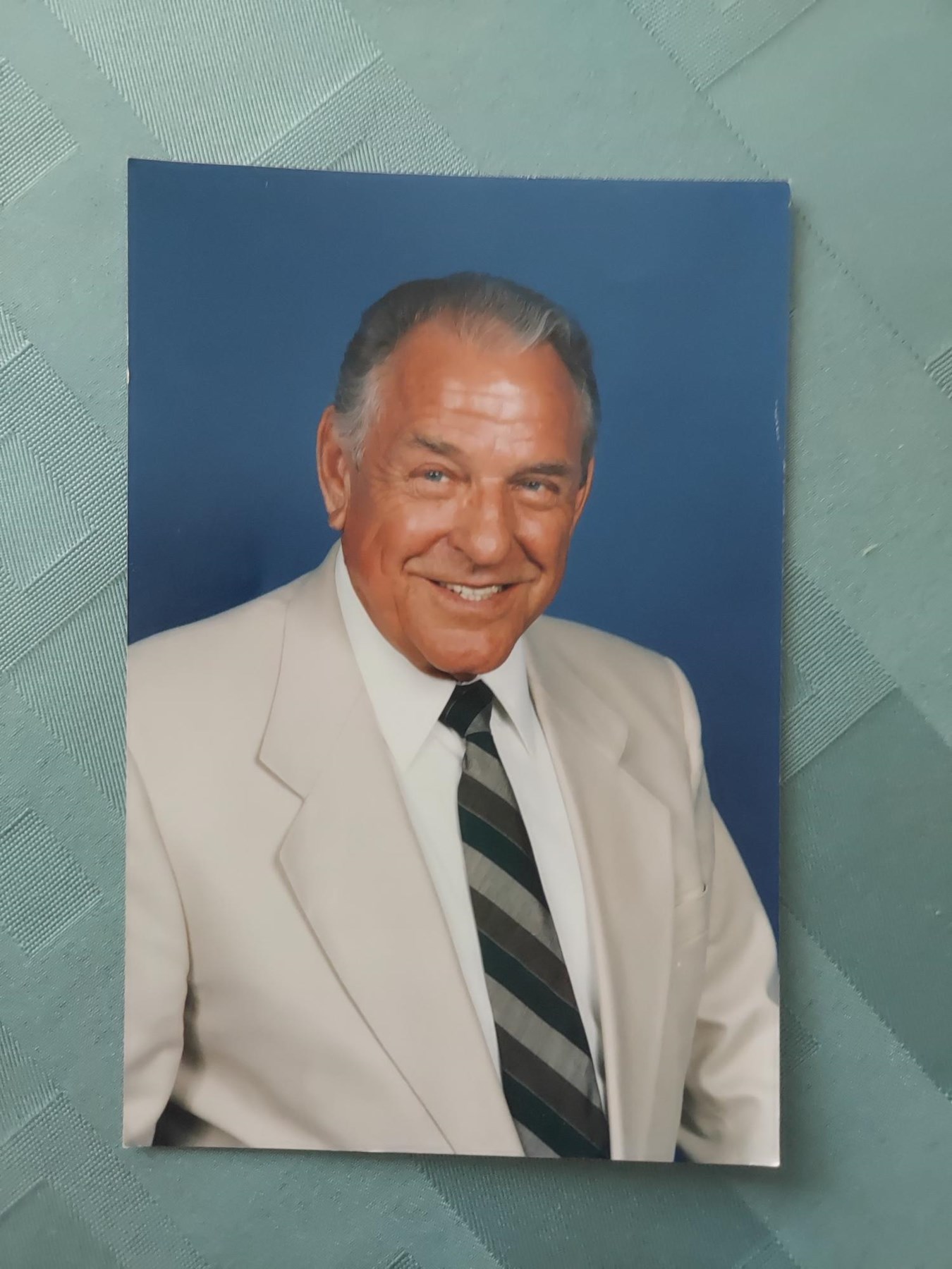 Obituary of Colonel Kai-Henning Pedersen