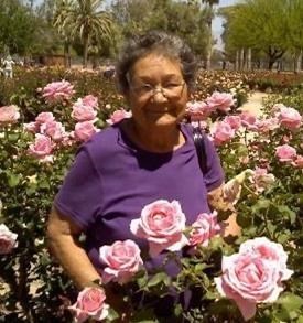 Avis de décès de Maria Del Carmen Espinoza