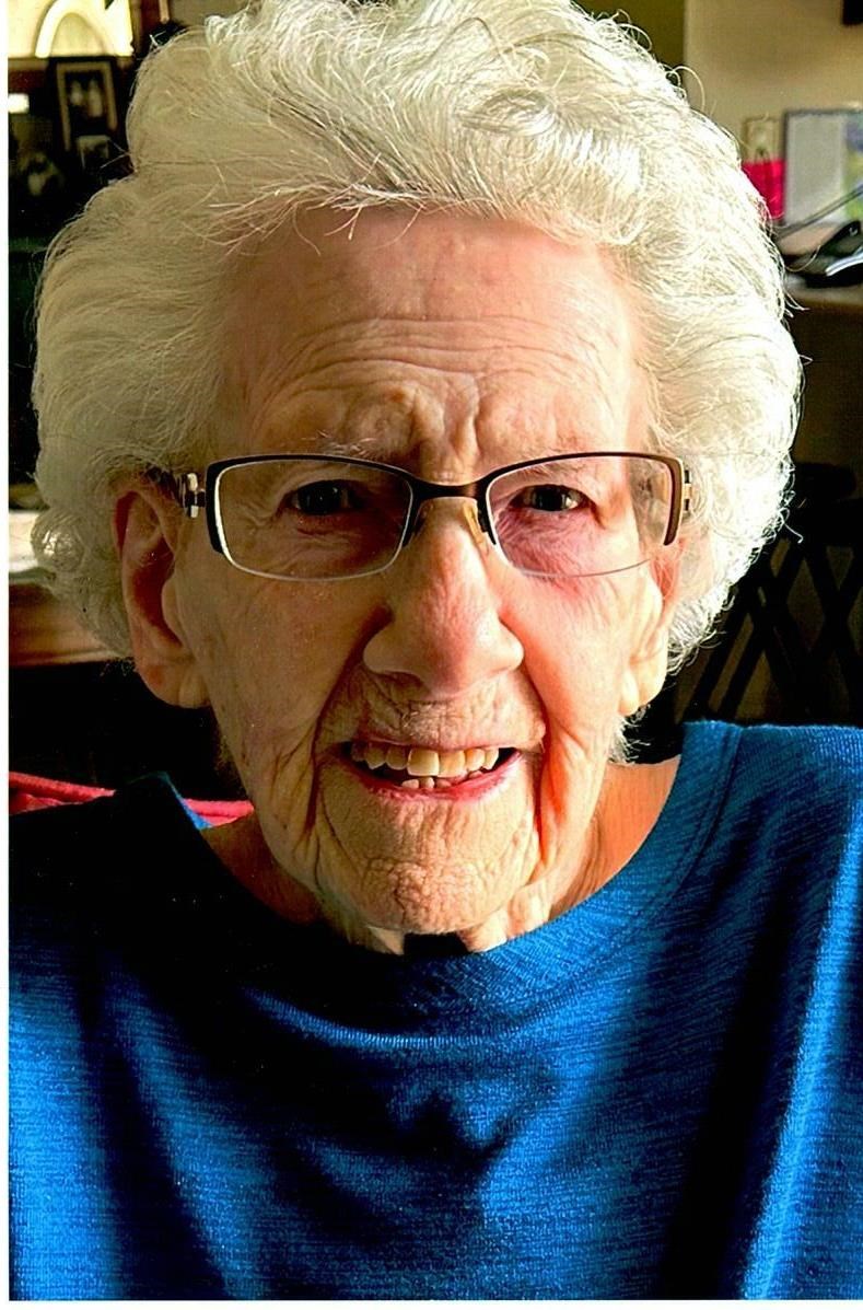 Obituary of Charlotte Young