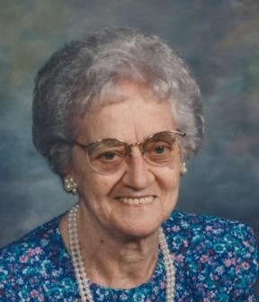 Obituary of Erna F. Gravot