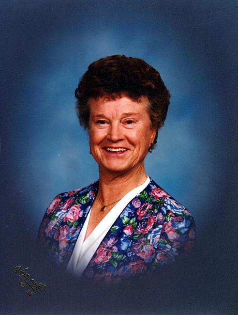 Obituary of Lois Maybell Clark