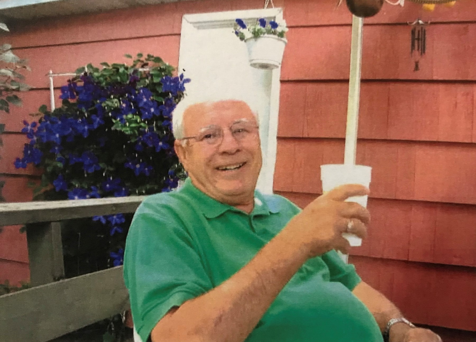 William John Donahue Obituary Creve Coeur, MO
