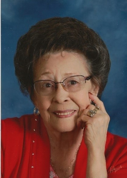 Obituary of Bette Jean Hass