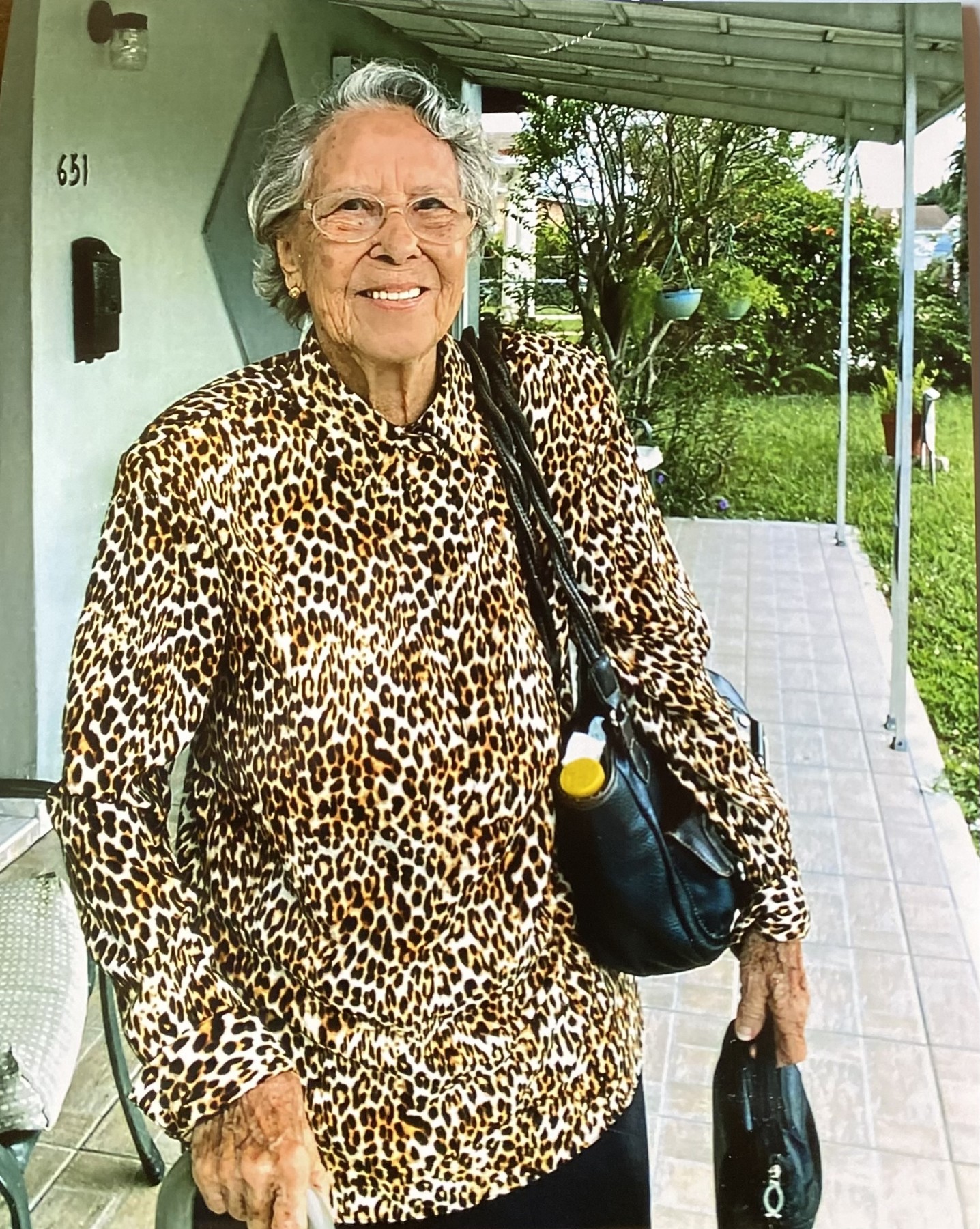 Obituary of Vitalia Bello