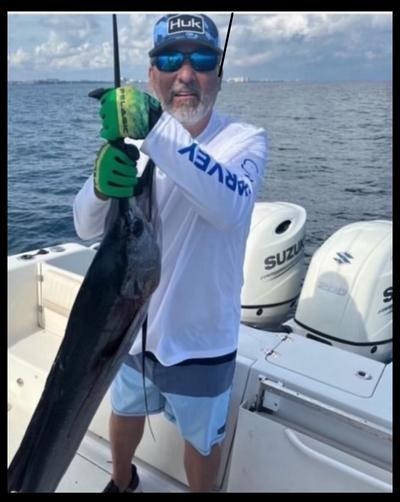 Obituary of Sonny Mitchell