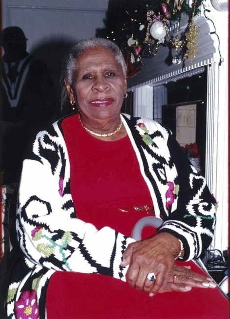 Obituary of Ruth Bener