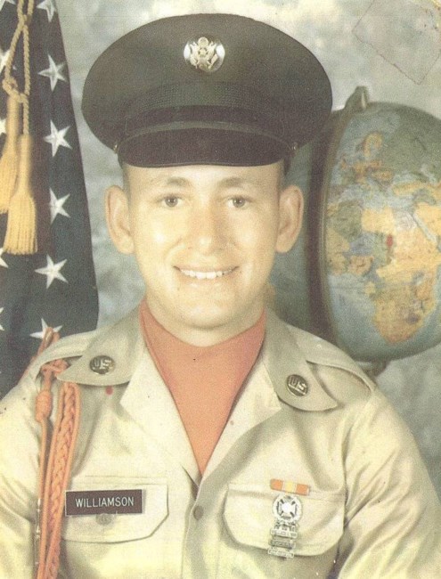 Obituary of Michael Williamson