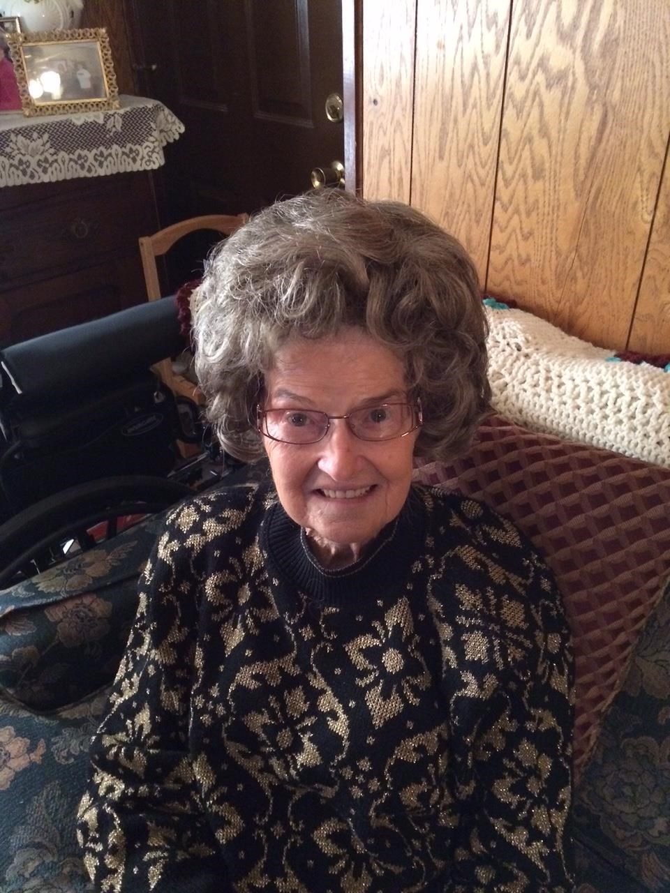 Obituary of Eugenia Faye "Dinky" Spiers Taylor