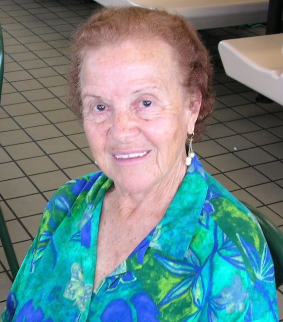 Obituary of Luisa Angélica Díaz Rodríguez