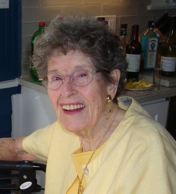 Obituary of Juanita Tate Herndon