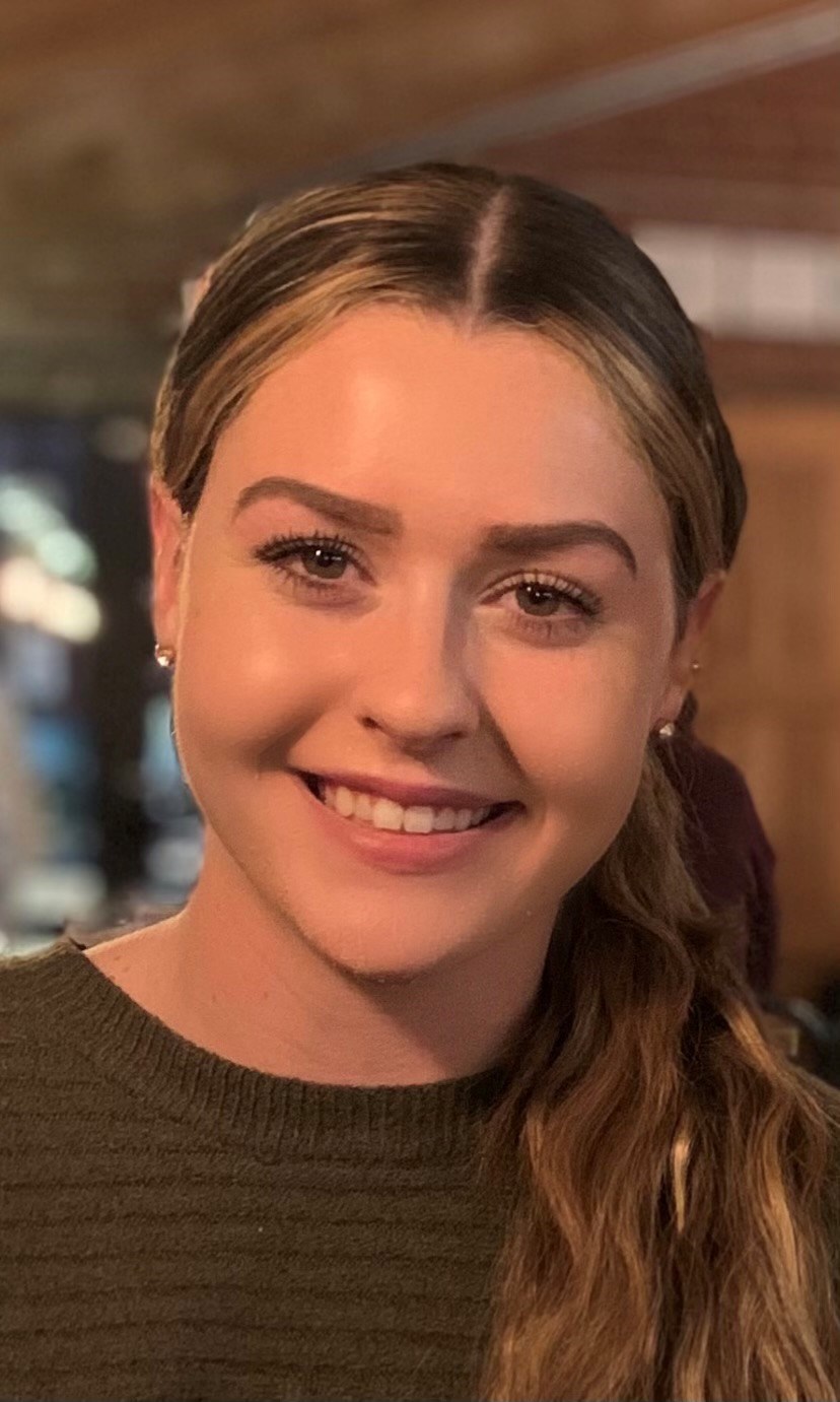 Obituary of Hannah Mary Weir