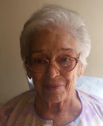 Obituary of Maria T. Brown