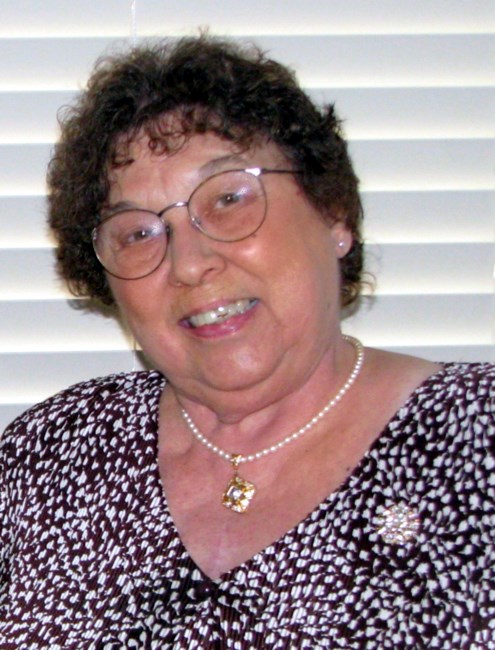 Obituary of Arlene M. O Leary