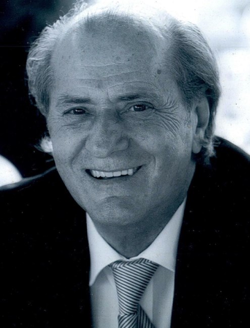 Obituary of Antonio Tizzano
