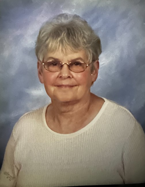 Obituary of Sally V. Loudin
