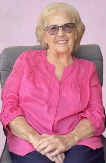 Obituary of Frances Marie Kraus