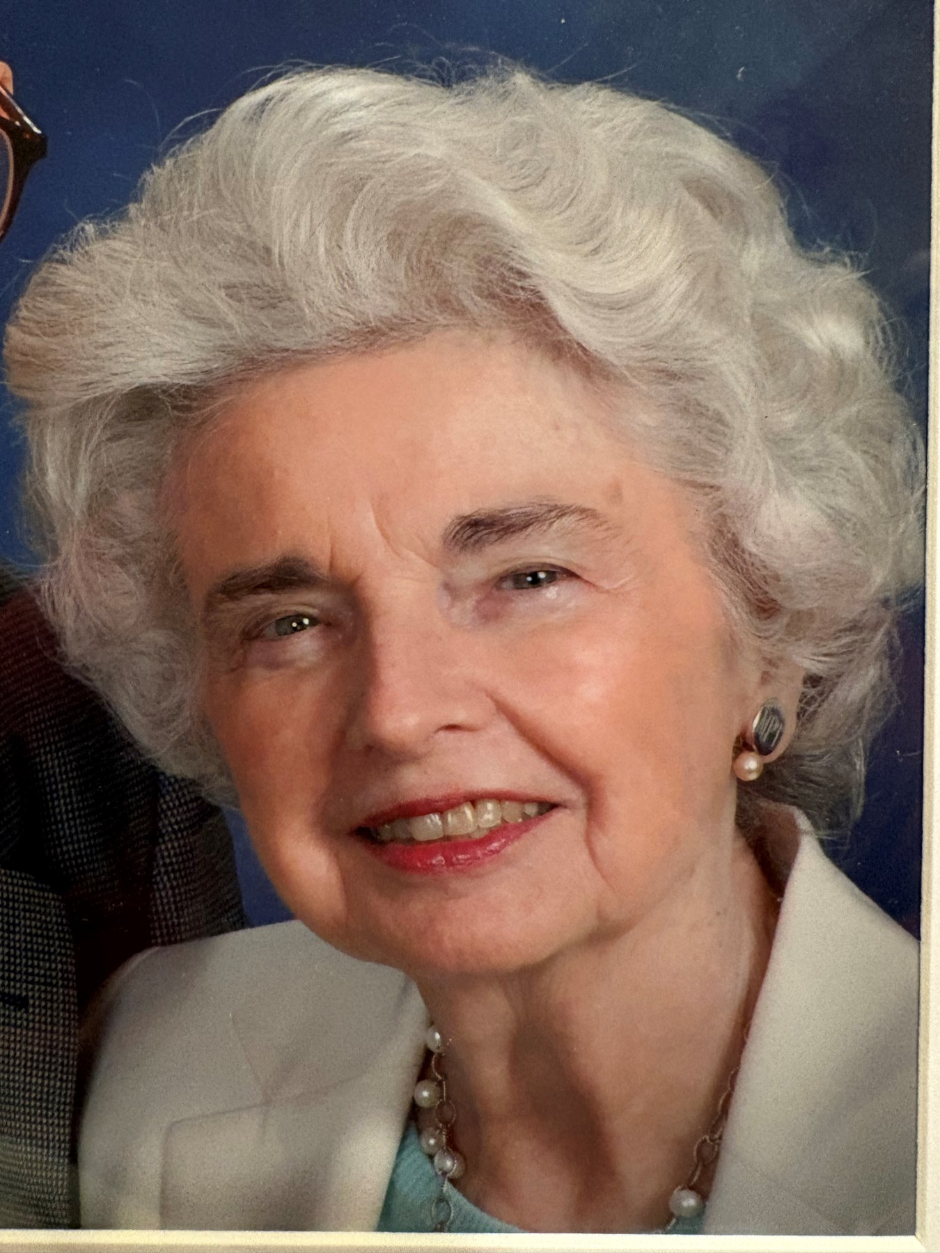 Obituary of Margaretta Tolton Pickert