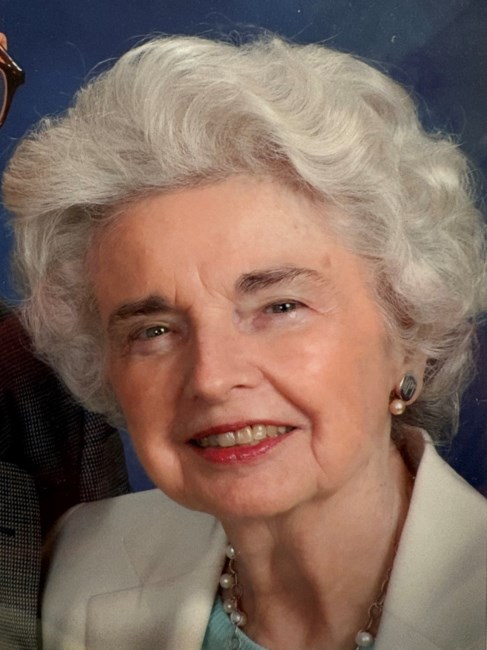 Obituary of Margaretta Tolton Pickert