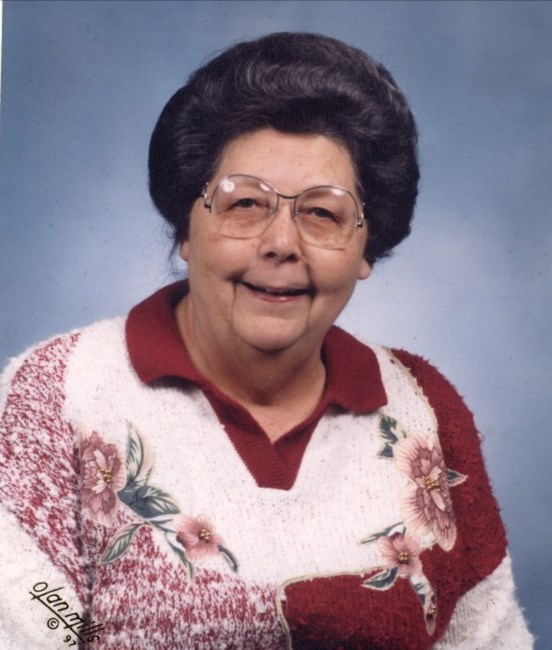 Obituary of Betty Lee Perkins