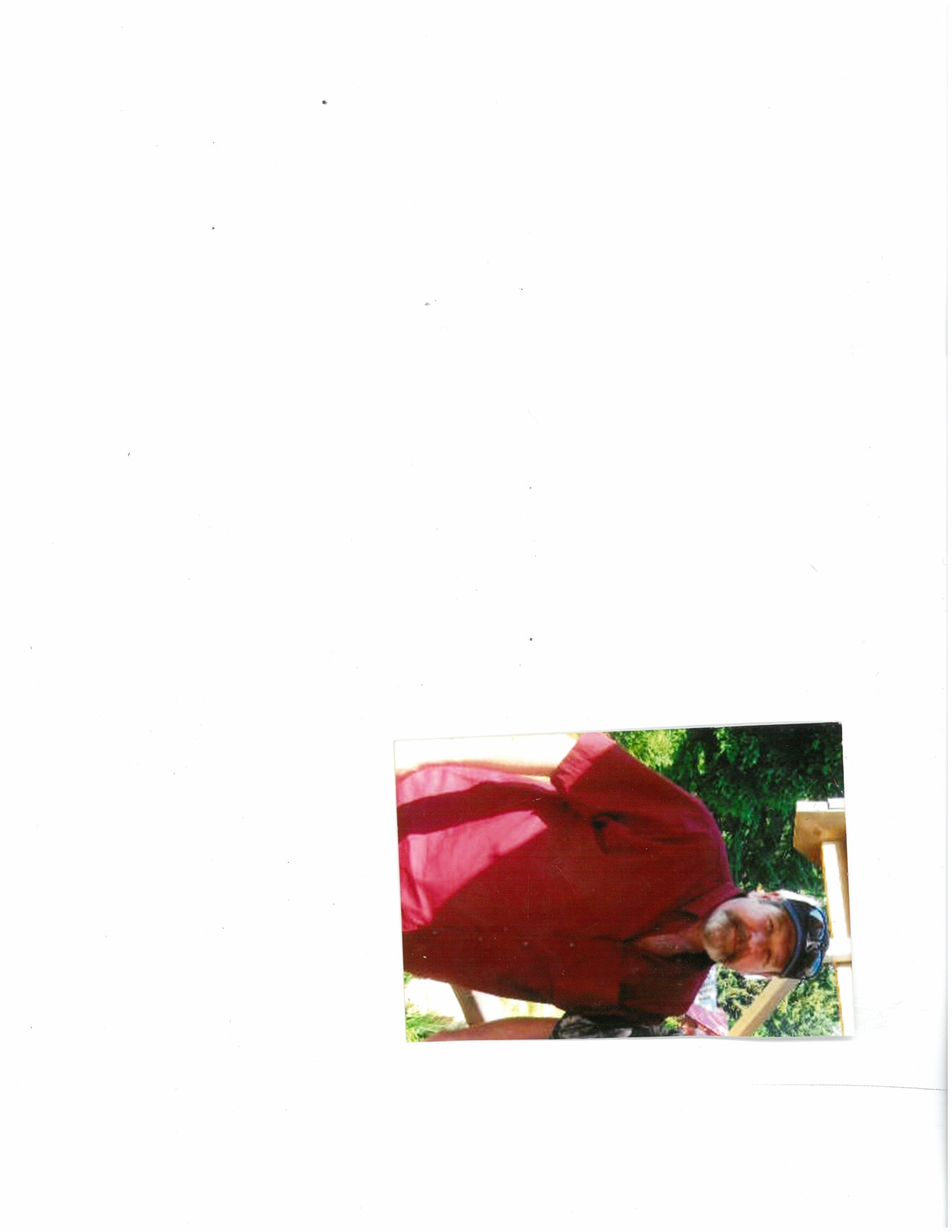 Obituary of Terry Allan Dion