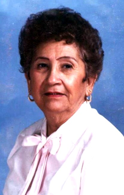 Obituary of Evangeline V. Sanchez