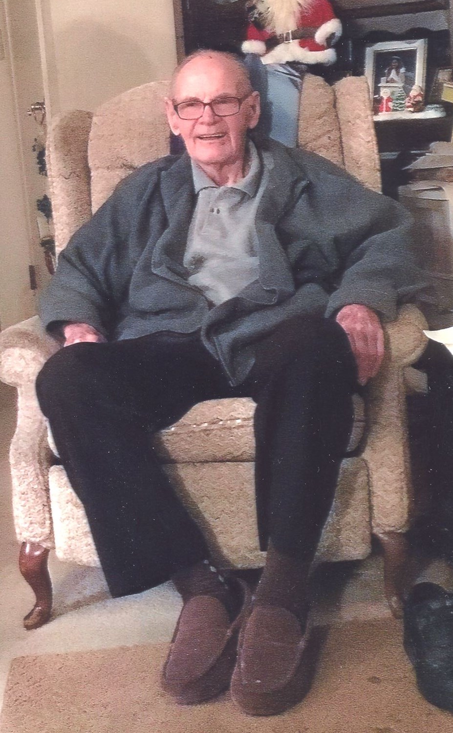 Obituary of Charles Robert Bouton