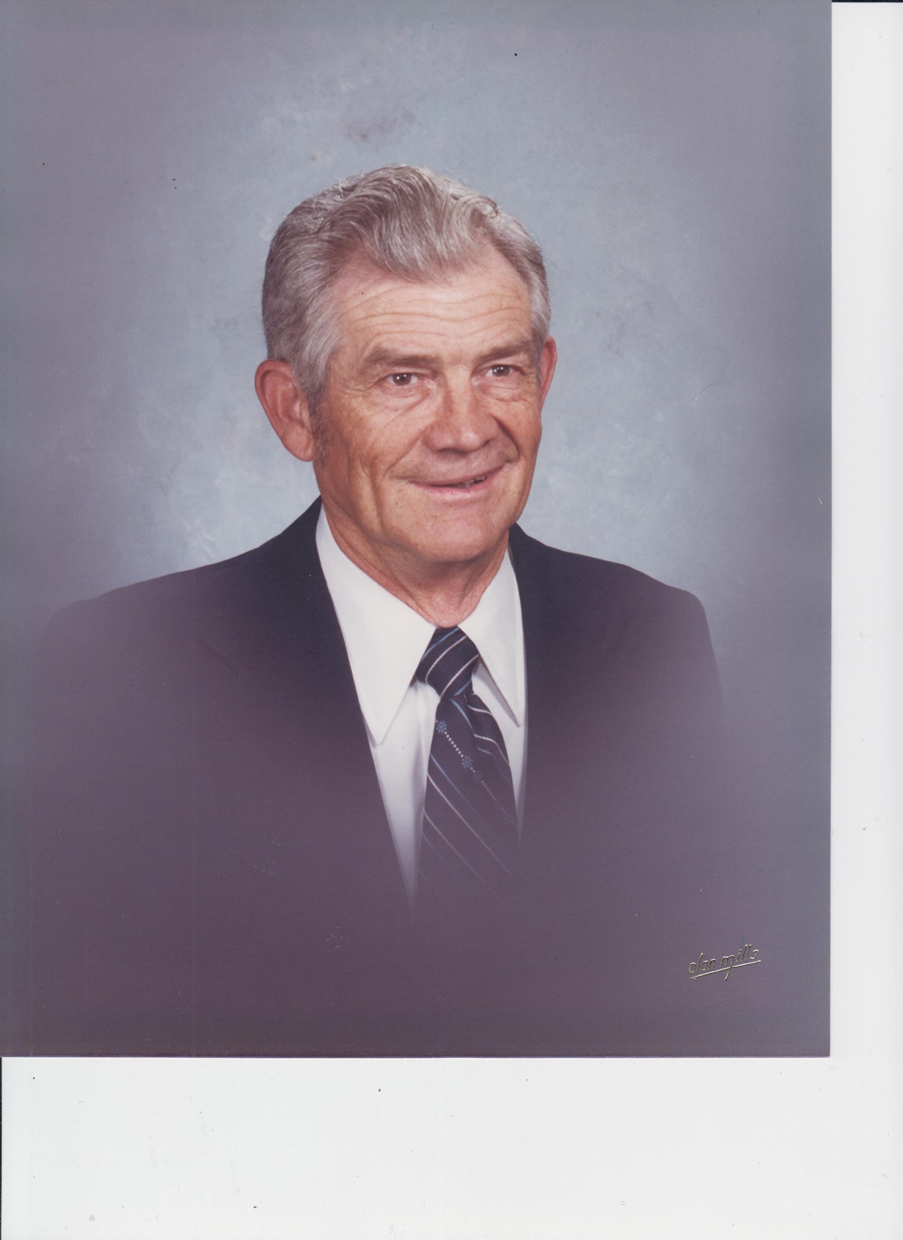 Obituary of John Ewin Edds