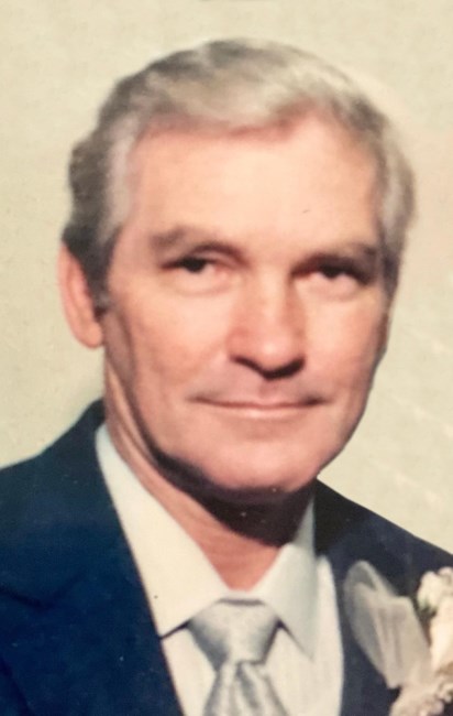 Obituary of Carl E. Nicholson