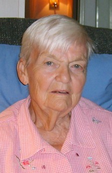 Obituary of Joy K Calvert