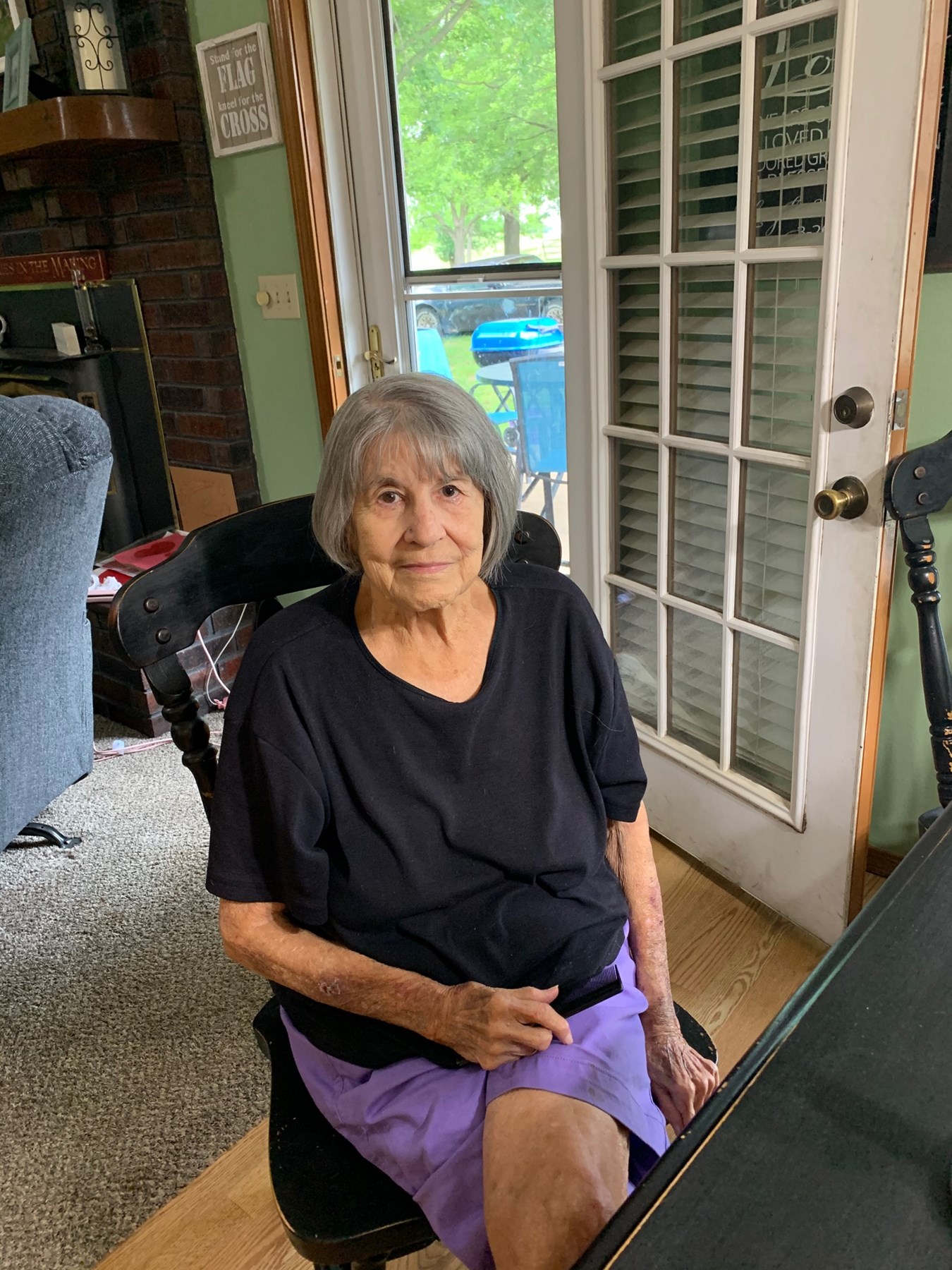 Obituary of Nancy Jane Hall