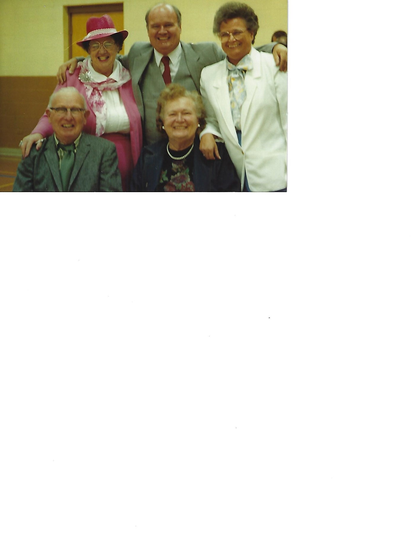 Obituario de Minnie Thompson