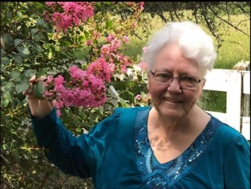Obituary of Geraldine Crosby