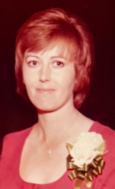 Obituary of Pamela Albright