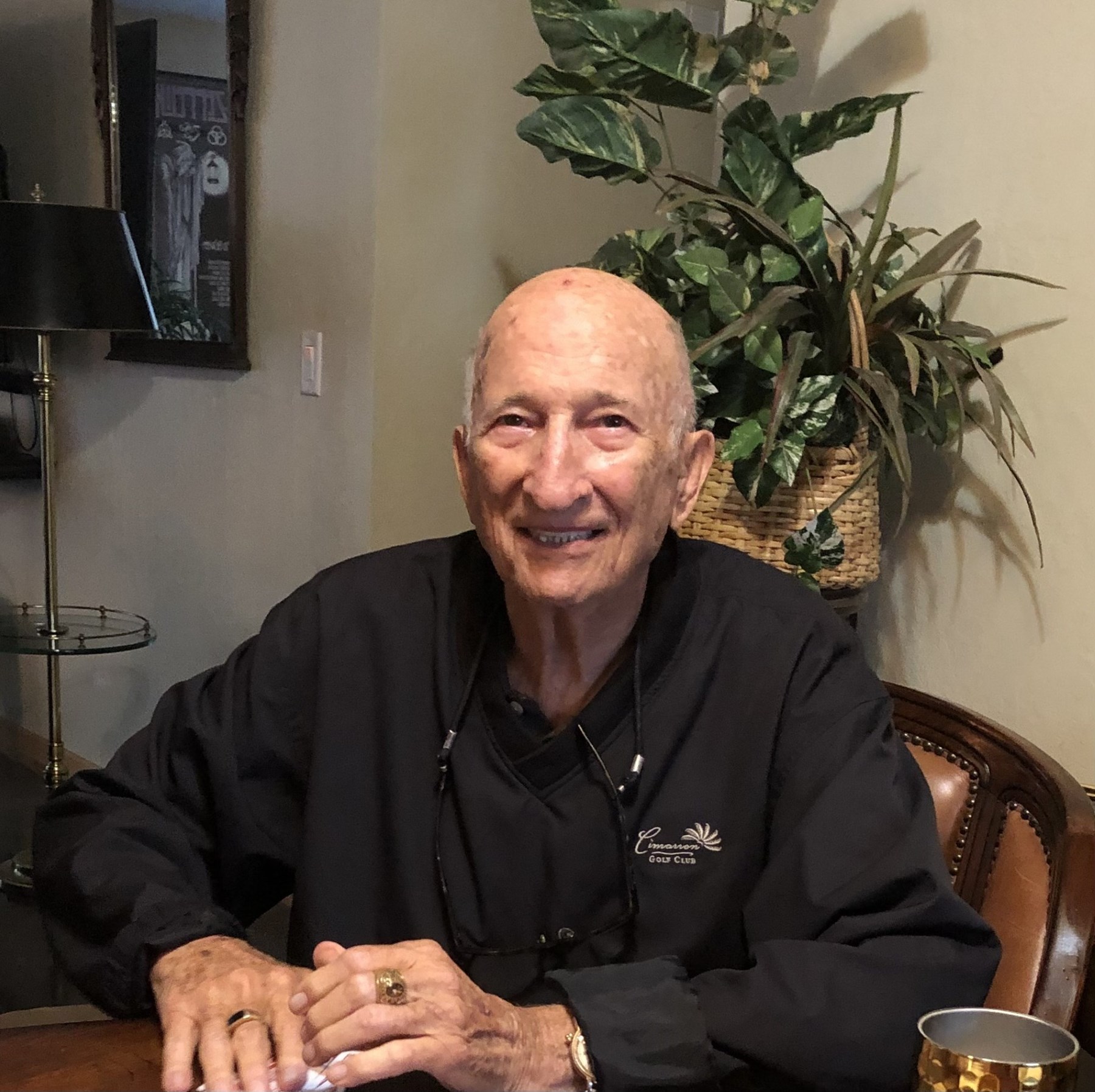 Obituary of Robert Rae Lockwood