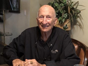 Obituary of Robert Rae Lockwood