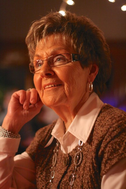 Obituary of Lucie Patenaude