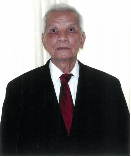 Obituary of Xao V. Nguyen
