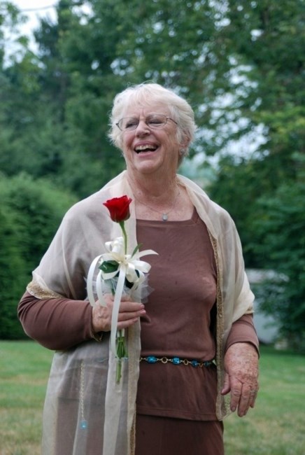 Obituary of Patricia Pat Mary Carroll Marrow